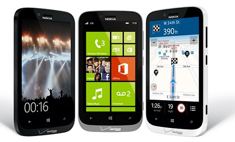 Đánh giá: Nokia Lumia 822 Smartphone 4G dùng tốt hơn cả HTC  8X và iPhone 5 - 1